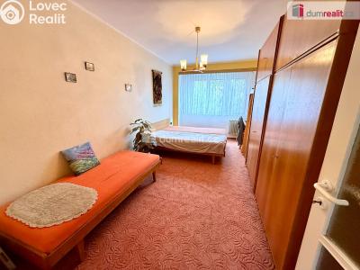 Rent apartment 2+1 Kralupy nad Vltavou, Družstevní č. 3