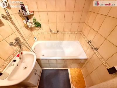 Rent apartment 2+1 Kralupy nad Vltavou, Družstevní č. 4