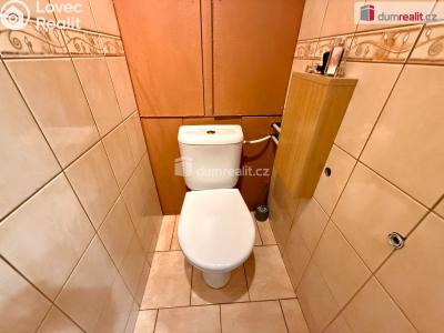 Rent apartment 2+1 Kralupy nad Vltavou, Družstevní č. 5