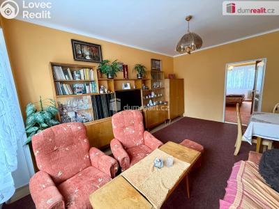 Rent apartment 2+1 Kralupy nad Vltavou, Družstevní č. 6
