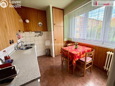 Rent apartment 2+1 Kralupy nad Vltavou, Družstevní č. 7