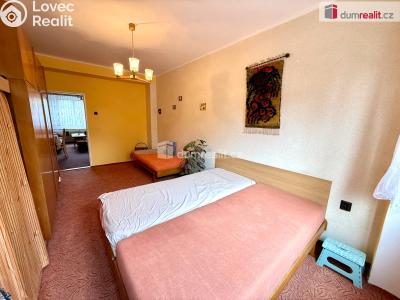 Rent apartment 2+1 Kralupy nad Vltavou, Družstevní č. 8