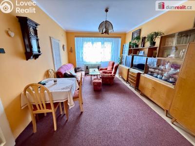 Rent apartment 2+1 Kralupy nad Vltavou, Družstevní č. 9
