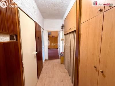 Rent apartment 2+1 Kralupy nad Vltavou, Družstevní č. 10