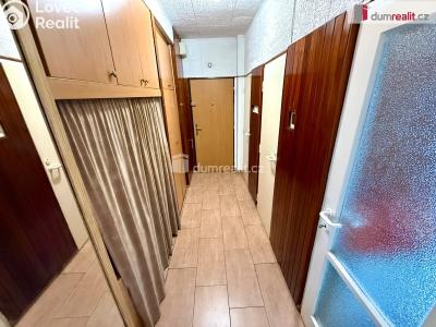 Rent apartment 2+1 Kralupy nad Vltavou, Družstevní č. 11
