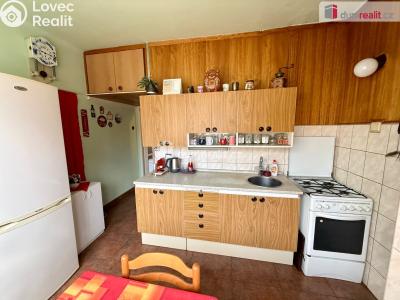 Rent apartment 2+1 Kralupy nad Vltavou, Družstevní č. 12