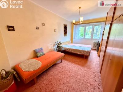 Rent apartment 2+1 Kralupy nad Vltavou, Družstevní č. 14