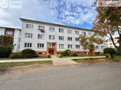 Rent apartment 2+1 Kralupy nad Vltavou, Družstevní č. 15