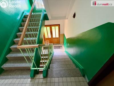 Rent apartment 2+1 Kralupy nad Vltavou, Družstevní č. 16