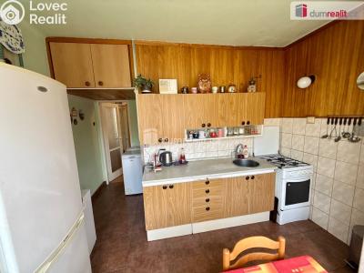 Rent apartment 2+1 Kralupy nad Vltavou, Družstevní č. 17