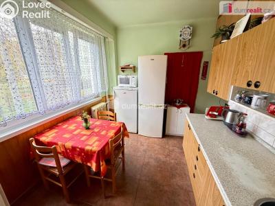 Rent apartment 2+1 Kralupy nad Vltavou, Družstevní č. 18