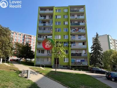 Prodej bytu 2+KK Litoměřice, Kubínova č. 3