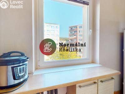 Prodej bytu 2+KK Litoměřice, Kubínova č. 12
