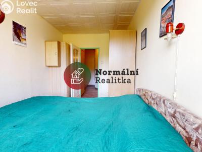 Prodej bytu 2+KK Litoměřice, Kubínova č. 26