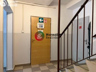 Prodej bytu 2+KK Litoměřice, Kubínova č. 37
