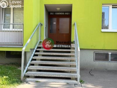 Prodej bytu 2+KK Litoměřice, Kubínova č. 43