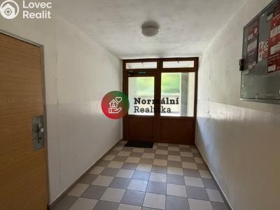 Prodej bytu 2+KK Litoměřice, Kubínova č. 44