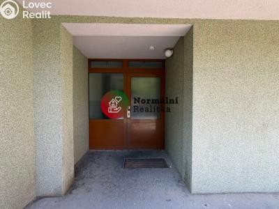 Prodej bytu 2+KK Litoměřice, Kubínova č. 45