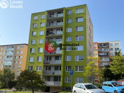 Prodej bytu 2+KK Litoměřice, Kubínova č. 46