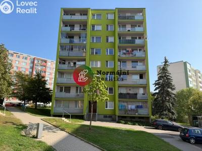 Prodej bytu 2+KK Litoměřice, Kubínova č. 47