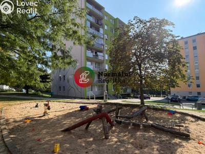 Prodej bytu 2+KK Litoměřice, Kubínova č. 48