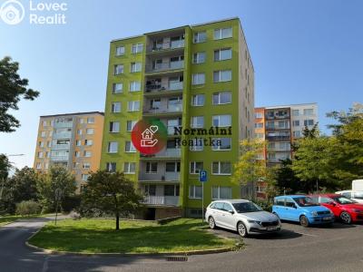 Prodej bytu 2+KK Litoměřice, Kubínova č. 49