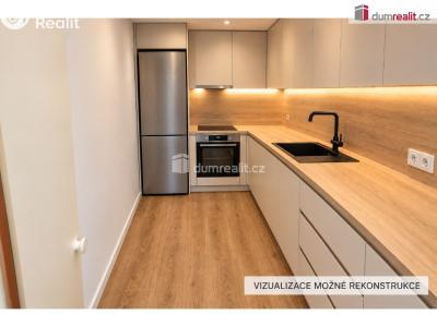 Продажа квартиры 1+KK Praha 6, Tobrucká č. 2