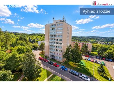 Продажа квартиры 1+KK Praha 6, Tobrucká č. 11