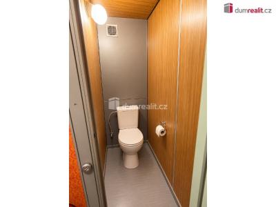 Продажа квартиры 1+KK Praha 6, Tobrucká č. 16
