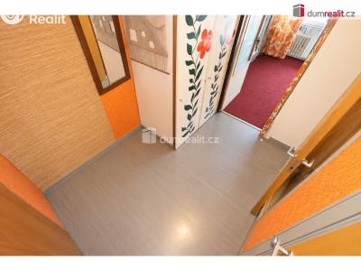 Продажа квартиры 1+KK Praha 6, Tobrucká č. 17