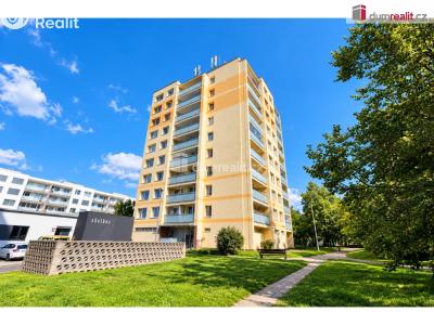 Продажа квартиры 1+KK Praha 6, Tobrucká č. 21
