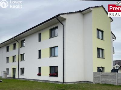 Pronájem bytu 2+KK Hostěradice č. 4
