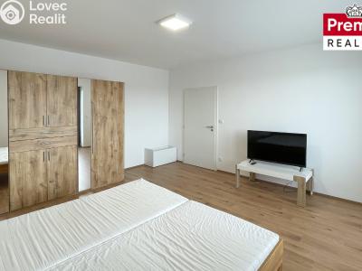 Pronájem bytu 2+KK Hostěradice č. 11