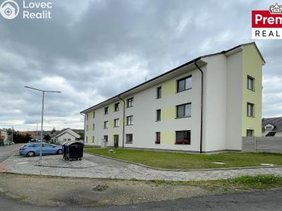 Pronájem bytu 2+KK Hostěradice č. 21