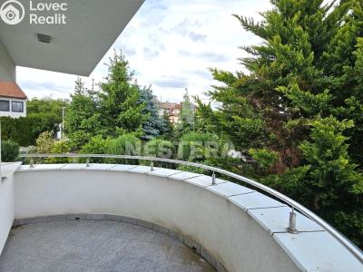Rent villa Praha, Za Lužinami č. 15