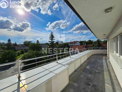 Rent villa Praha, Za Lužinami č. 25
