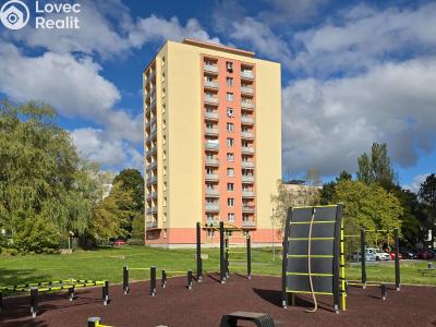 Sale apartment 2+1 Příbram, Jana Drdy 490 č. 13