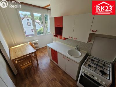 Rent apartment 2+1 Mariánské Lázně, Hroznatova č. 1