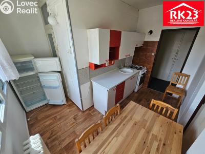 Rent apartment 2+1 Mariánské Lázně, Hroznatova č. 2