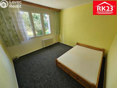 Rent apartment 2+1 Mariánské Lázně, Hroznatova č. 5