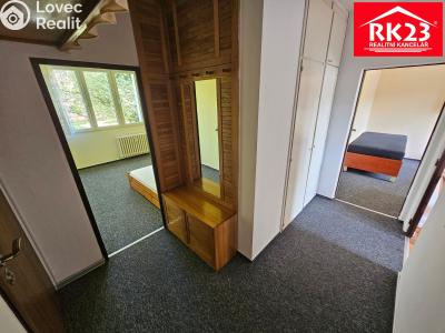 Rent apartment 2+1 Mariánské Lázně, Hroznatova č. 6