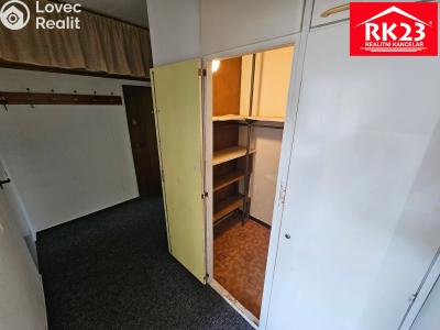 Rent apartment 2+1 Mariánské Lázně, Hroznatova č. 7
