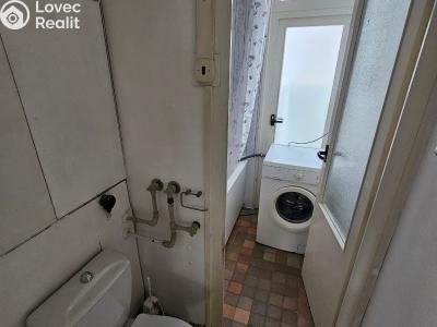 Rent apartment 2+1 Mariánské Lázně, Hroznatova č. 9