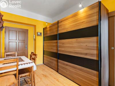 Sale apartment 2+1 Beroun, Hrnčířská č. 5