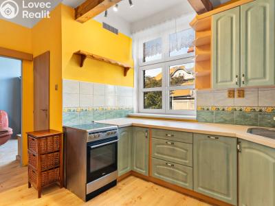 Sale apartment 2+1 Beroun, Hrnčířská č. 7
