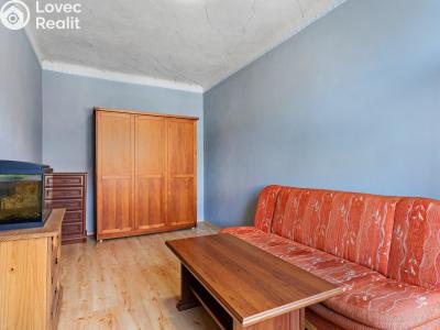 Sale apartment 2+1 Beroun, Hrnčířská č. 9