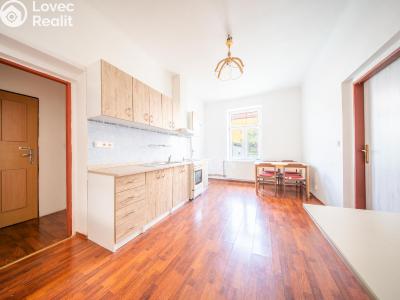 Rent apartment 4+1 Tábor, Budějovická č. 1