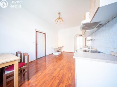 Rent apartment 4+1 Tábor, Budějovická č. 2