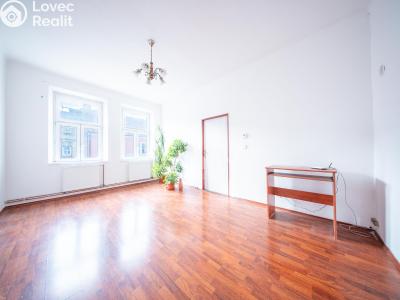 Rent apartment 4+1 Tábor, Budějovická č. 3