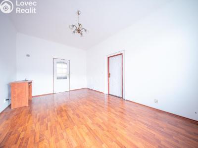 Rent apartment 4+1 Tábor, Budějovická č. 4